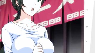 ⚡ First Time HARDCORE DP HENTAI Housewife