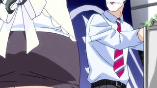 ⚡ First Time HARDCORE DP HENTAI Housewife