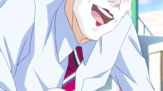 ⚡ First Time HARDCORE DP HENTAI Housewife