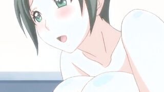 ⚡ First Time HARDCORE DP HENTAI Housewife