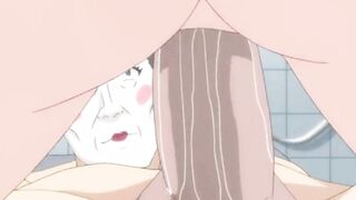 ⚡ First Time HARDCORE DP HENTAI Housewife