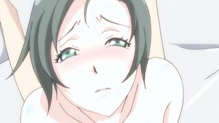 ⚡ First Time HARDCORE DP HENTAI Housewife