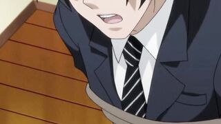 ⚡ First Time HARDCORE DP HENTAI Housewife