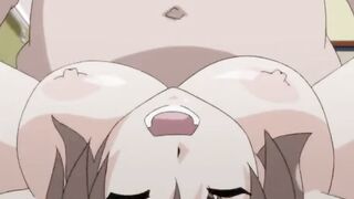 ⚡ First Time HARDCORE DP HENTAI Housewife