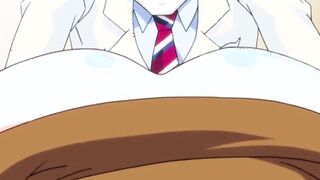 ⚡ First Time HARDCORE DP HENTAI Housewife