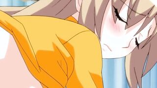 ⚡ First Time HARDCORE DP HENTAI Housewife