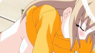 ⚡ First Time HARDCORE DP HENTAI Housewife