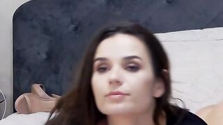 Offer of free shows Natural White Tits