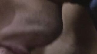 Young man is rewarded with cumshots after sucking it deep