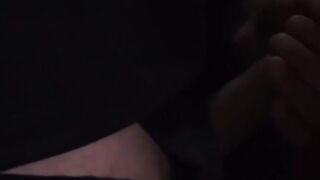 Twink admits into wet sensual caresses and prohibited barebacking