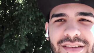 On the spitroasted bitch a Colombian straight stud cums