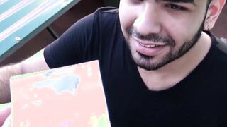 On the spitroasted bitch a Colombian straight stud cums