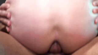 Latinos Felix Harris and Bautista Nores bareback and cum