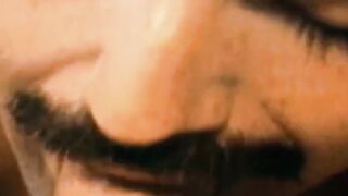 Sucking dick and taking it somewhere within his tight butthole