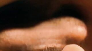 Sucking dick and taking it somewhere within his tight butthole