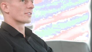 Sexy Matthew Meier gives Kitty Li a hot anal pounding
