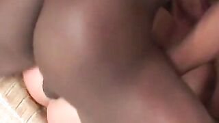 Ava Devine Interracial GangBang