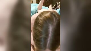 Beautiful Teen Deepthroat Blowjob Hoe 2