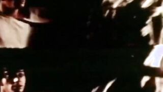 Bushy gay person strokes his fat dick and cums on his chest