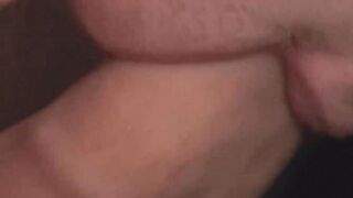 Handsome kinky stud Beliar jerked off by sexy feet boy Riki