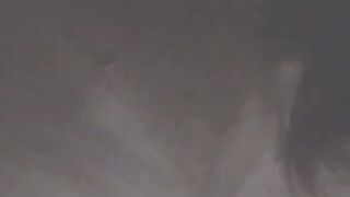 Petite Japanese babe fingers herself while secretly filmed