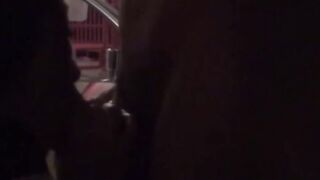 Cute Japanese teen sucks dick and rides it on voyeur cam