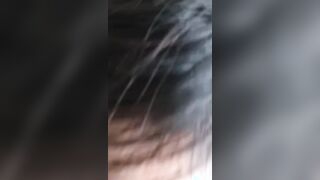 Petite Asian Sucks BBC for Cash
