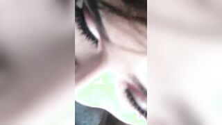Petite Asian Sucks BBC for Cash