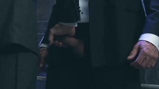 elegant Rogan Richards and Paul Wagner sucking and analriding