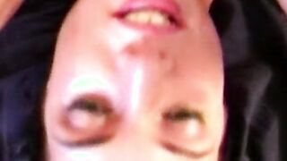 Sexy Hooker Bangs Group of Big Dicks