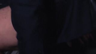 Classy businessmen enjoy wet blowjobs and rough fucking