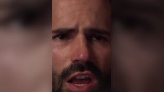 Elegant stud spreads coworkers butt and pounds it hard