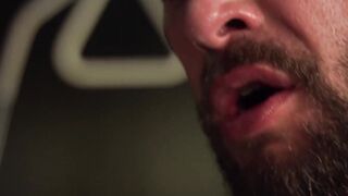 Elegant stud spreads coworkers butt and pounds it hard