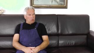 German older huge jugs grandma wifey got banged