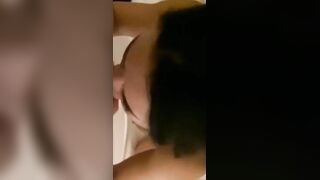Sexy Asian Slut Great Blowjob