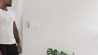 Slutty Tbabe Zariah craves for pool cleaners cock