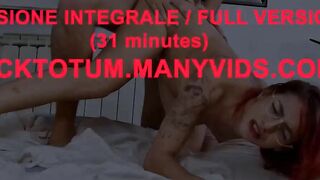 Beautiful 20 Yo Redheaded Girl Gets Fuck