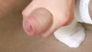 Touching Big Schlong In The House
