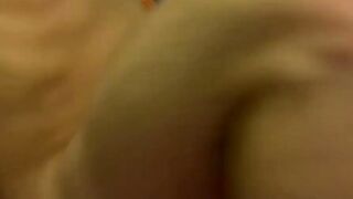 Tristan Tyler is wanking his big fat cock like a hot ass for jizz