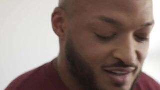 Stepfather comforts his TS stepteen by fucking her ass