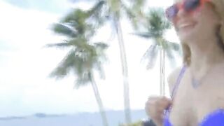College Spring Break Sex Party Leaked Video