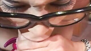 Friends Fuck Boring Lady In Threesome
