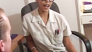 Friends Fuck Boring Lady In Threesome
