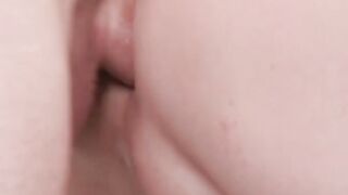 TS Girl Casey Kisses Gets Her Ass Fucked Hard