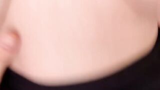 Big Tit Teen Breaks into Vacant Home and
