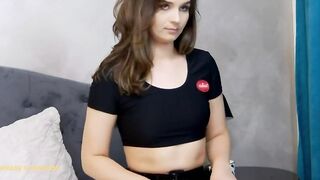 Brunette chat room Natural Sexy Tits