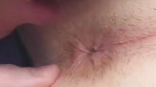 Homo Anal Outdoors