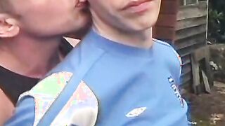 Homo Anal Outdoors