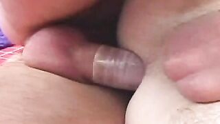 Homo Anal Outdoors