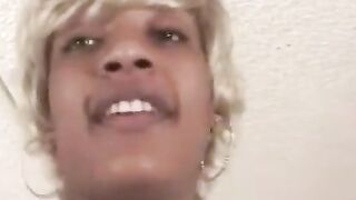 Ebpny Whore In Fishnets Does Black Cock